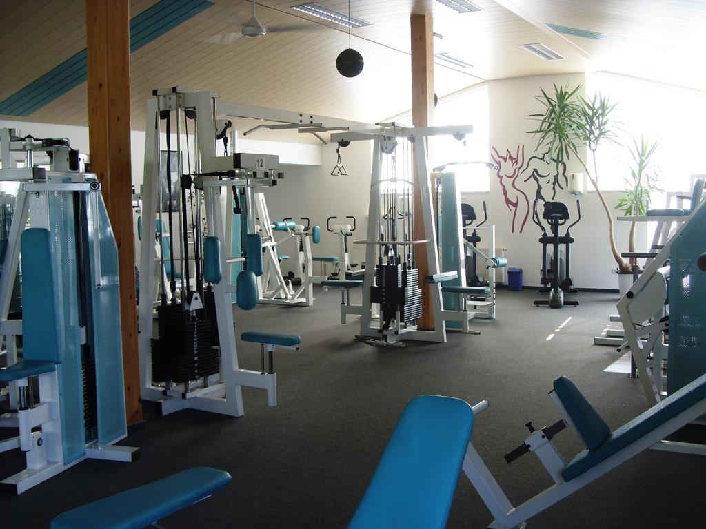 Pension Fitnessoase Eussenheim Ngoại thất bức ảnh